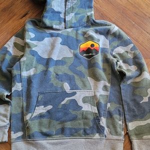 Eddie Bauer hoodie
